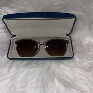 Cole Haan sunglasses new with case